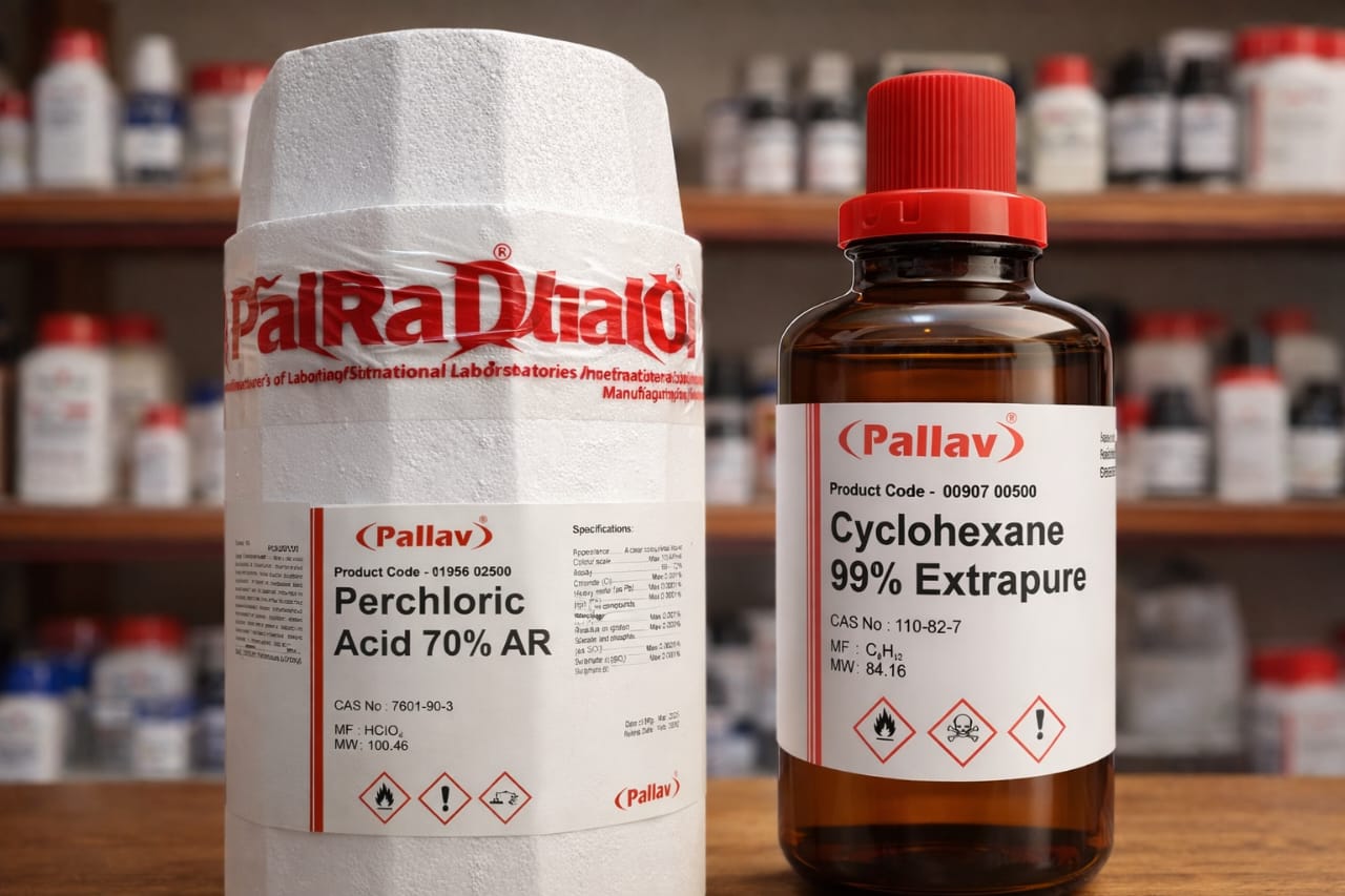 VISHERS' CHEMI SUPPLIES